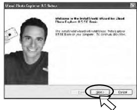 MINOX DC 7411 - Installling Ulead Photo Explorer - 6