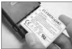 MINOX DC 7411 - Charging Procedure - 2