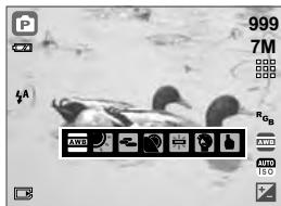 MINOX DC 7411 - >> White Balance (Default:AWB( auto white balance)) - 2