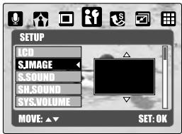 MINOX DC 7411 - Setting Start-Up Image - 1