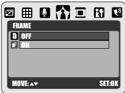 MINOX DC 7411 - Photo Frame (Default:OFF) - 1