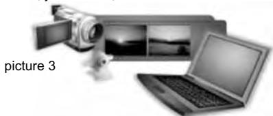 MINOX DC 7411 - Capture and trim video - 1
