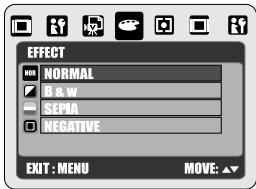 MINOX DC 7411 - Special Effect (Default: NORMAL) - 1
