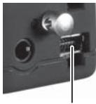 MINOX DSC - Charging the batteries - 1