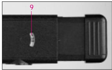 MINOX EXC FLASH - Vérification de fonction du film - 1
