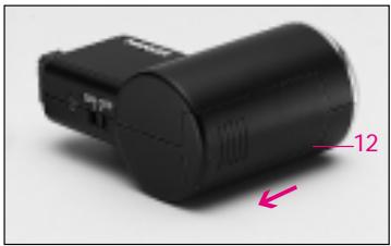 MINOX EXC FLASH - Signalisation des longs temps de pose - 1