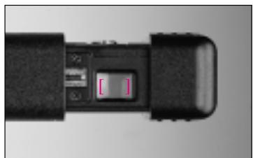MINOX EXC FLASH - Réglage initial du compteur de vues - 4