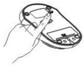 SPYKER ENSEMBLE SANS FIL CLAVIER MULTIMEDIA AVEC SOURIS OPTIQUE - 8) Synchronisation du clavier et de la souris avec le récepteur : - 4