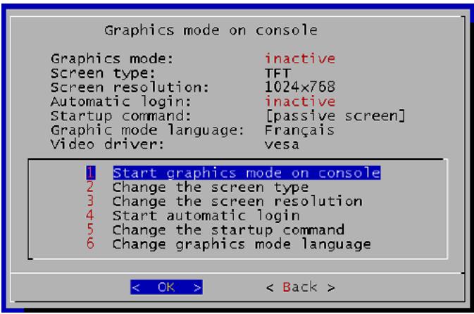CAMTRACE V3.9.4 - Startup and shutdown - 1