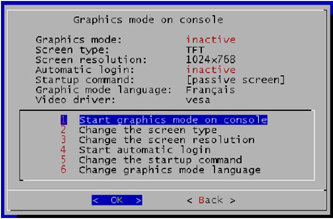 CAMTRACE V4.9.4 - Startup and shutdown - 1