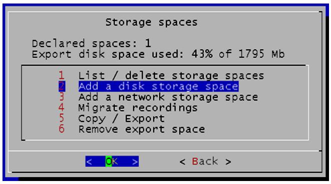 CAMTRACE V5.9.4 - MULTIVOLUME MANAGEMENT - 1
