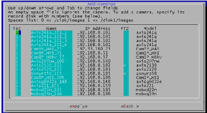 CAMTRACE V5.9.4 - MULTIVOLUME MANAGEMENT - 3
