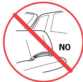 BESAFE IZI COMBI - Warning: potential misuse - 3