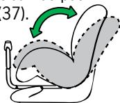 BESAFE IZI COMBI - Sleeping position - 1
