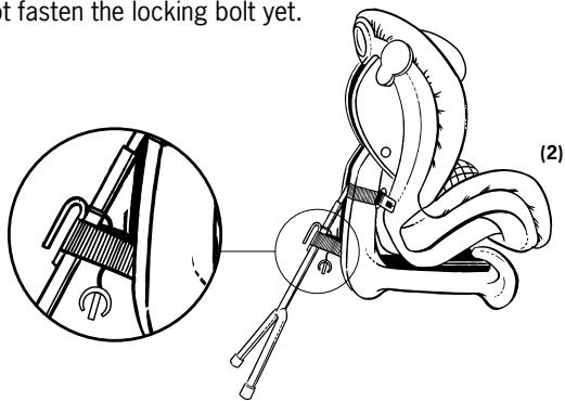 BESAFE IZI COMBI - Crucial parts - 8
