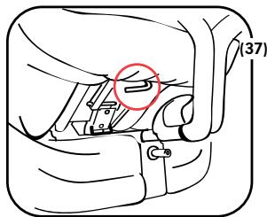 BESAFE IZI COMBI - Sleeping position - 2
