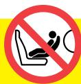 BESAFE IZI COMBI - Warning: potential misuse - 1