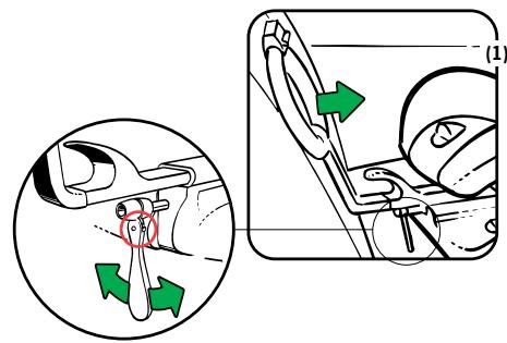 BESAFE IZI COMBI - Crucial parts - 7