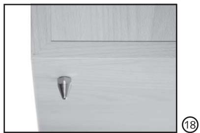 CANTON ACTIVE SUBWOOFER - Phase d'adaptation - 1