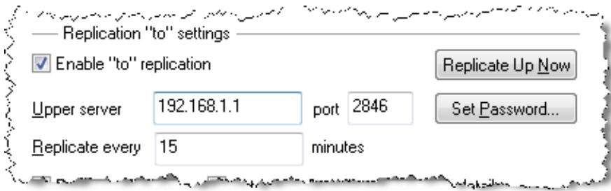 ESET REMOTE ADMINISTRATOR V2 - Subsidiary: installation of ERA Server - 1