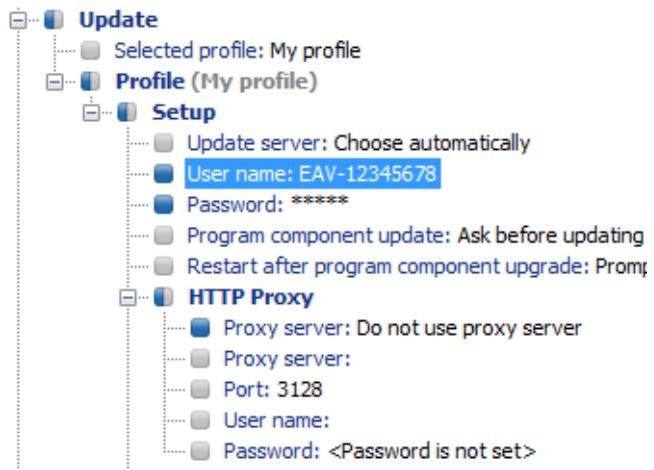 ESET REMOTE ADMINISTRATOR V2 - Configuration layering - 1