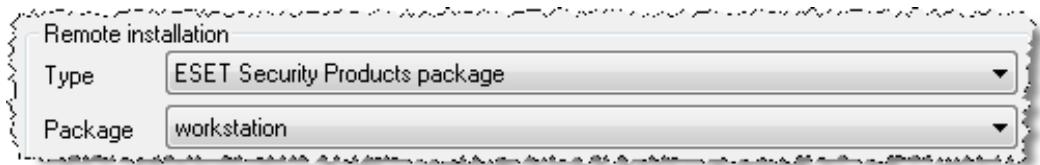 ESET REMOTE ADMINISTRATOR V2 - - ESET Smart Security > Kernel > Setup > Remote administration - 3