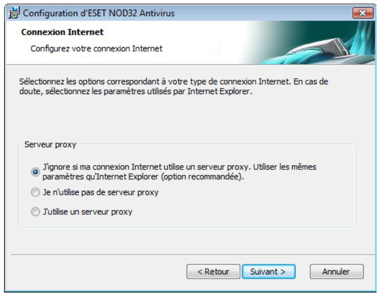 ESET NOD32 ANTIVIRUS 4 - Installation personnalisée - 2