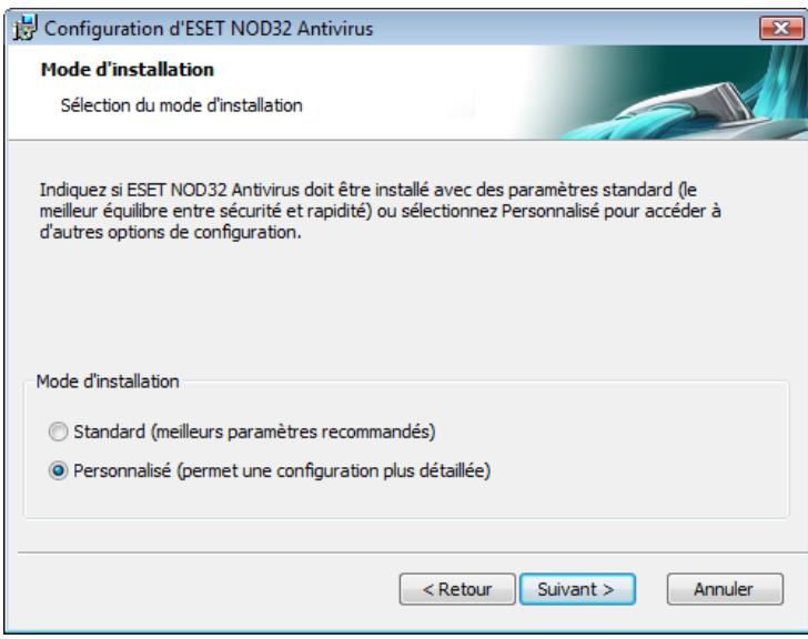ESET NOD32 ANTIVIRUS 4 - Installation - 1