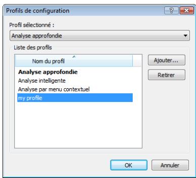 ESET NOD32 ANTIVIRUS 4 - Profils de mise à jour - 1