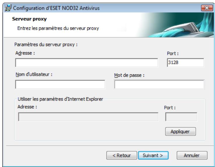 ESET NOD32 ANTIVIRUS 4 - Installation personnalisée - 3