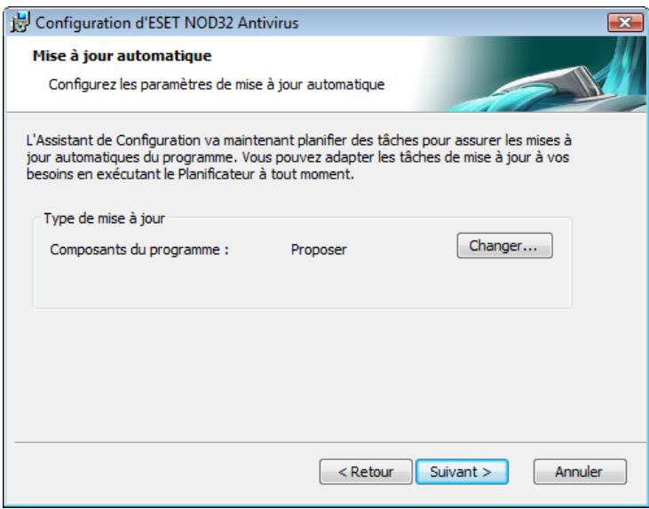 ESET NOD32 ANTIVIRUS 4 - Installation personnalisée - 4
