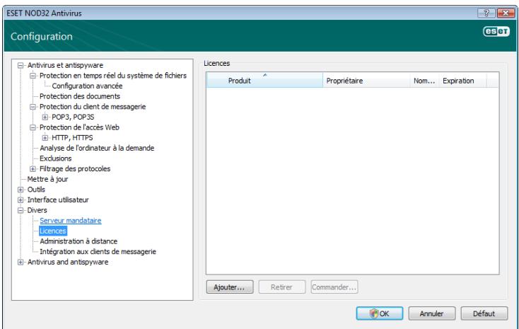 ESET NOD32 ANTIVIRUS 4 - Licence - 1