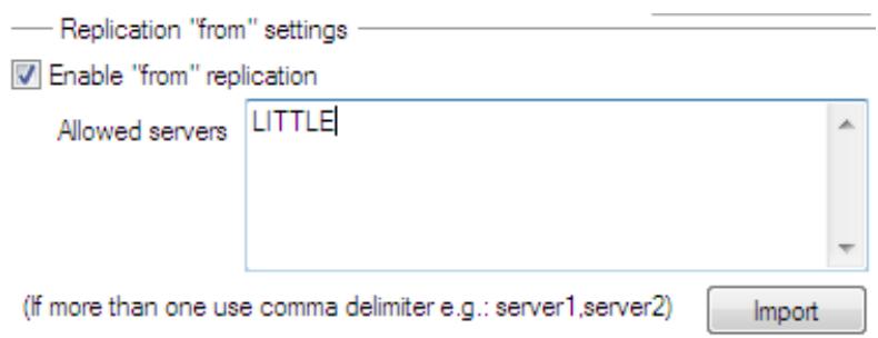 ESET REMOTE ADMINISTRATOR 4 - Installation at headquarters - 1