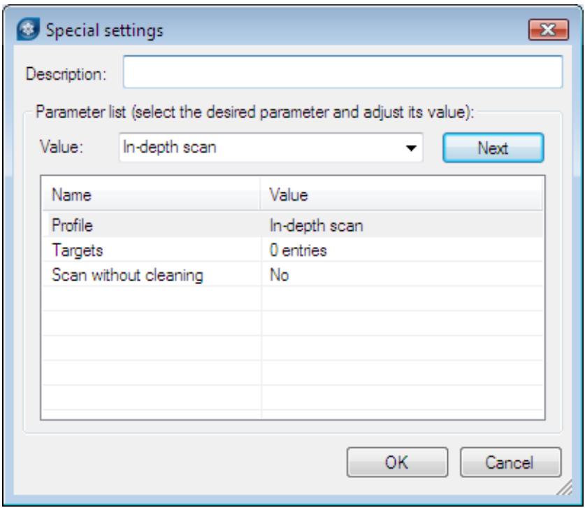 ESET REMOTE ADMINISTRATOR 4 - Scheduler - 2