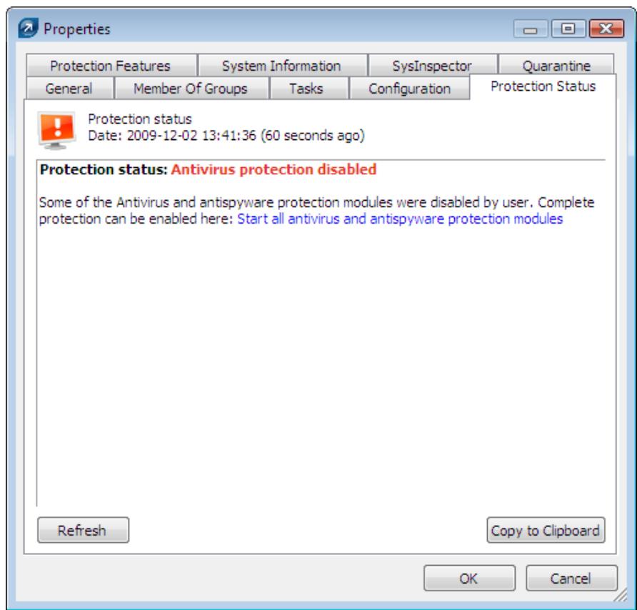 ESET REMOTE ADMINISTRATOR 4 - Interactive Task - 1