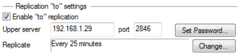 ESET REMOTE ADMINISTRATOR 4 - Branch office: Installation of ERA Server - 1