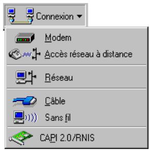 LAPLINK PROFESSIONAL - Établissement de connexions dans lapplink - 1