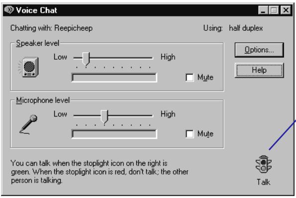 LAPLINK TECH - Conversation modes in Voice Chat - 1