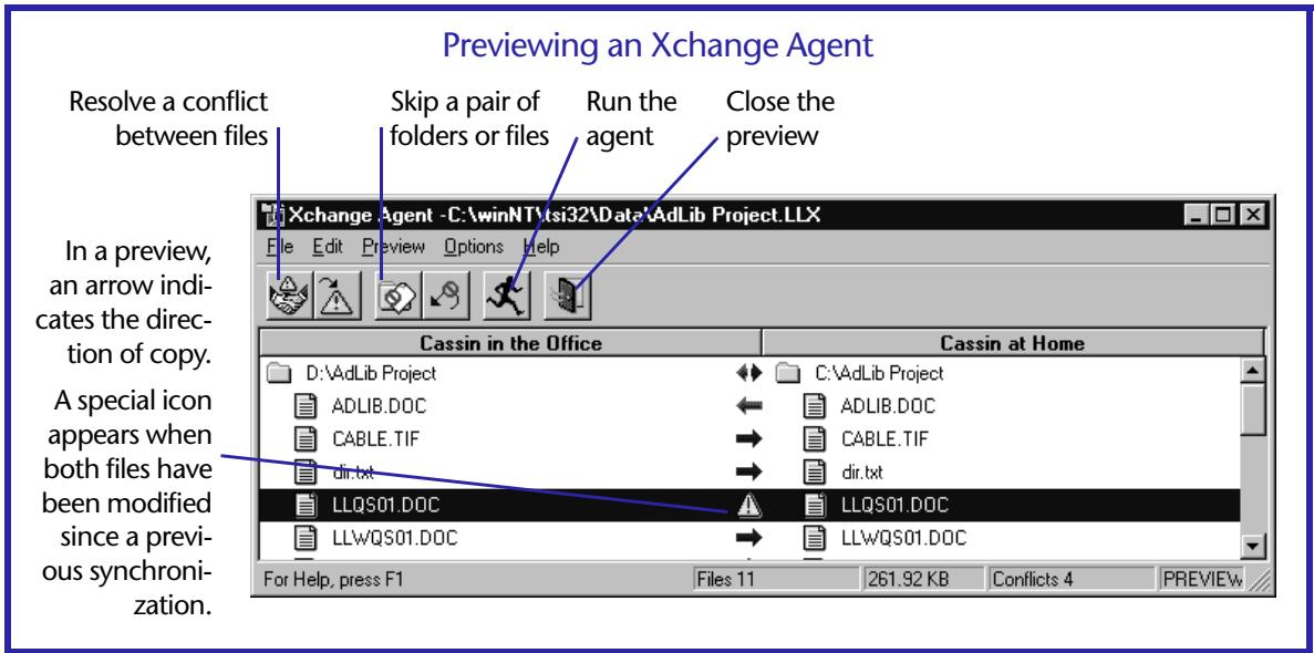 LAPLINK TECH - To close a preview: - 1