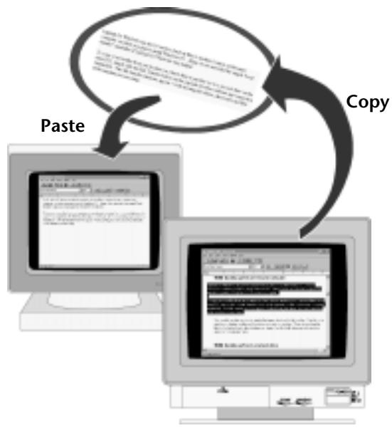 LAPLINK TECH - Sharing clipboard information during Remote Control - 1