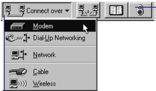 LAPLINK TECH - Relaxing security and opening connections - 1