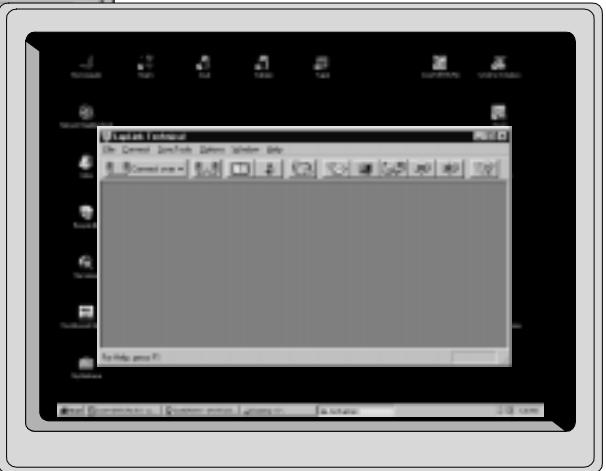 LAPLINK TECH - Hosting a Remote Control session - 3