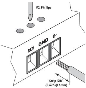 AUDIO DESIGN P400-1 - HINWEIS: - 1