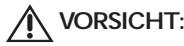 AUDIO DESIGN P400-1 - SICHERHEITSHINWEISE - 4