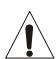 SYNQ AUDIO RESEARCH GALAXY LED - CAUTION - 3