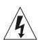 SYNQ AUDIO RESEARCH GALAXY LED - CAUTION - 2