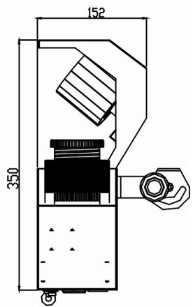 SYNQ AUDIO RESEARCH GALAXY LED - ESPECIFICAÇÖES - 2