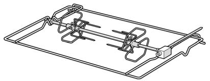 THERMADOR PODC302 - Telescopic Rack - 1
