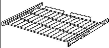 THERMADOR PODC302 - Flat Rack - 1