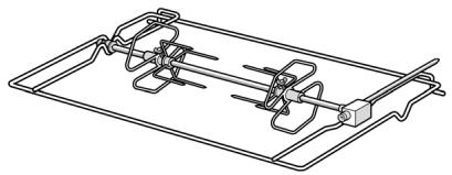 THERMADOR PODM301 - Telescopic Rack - 1